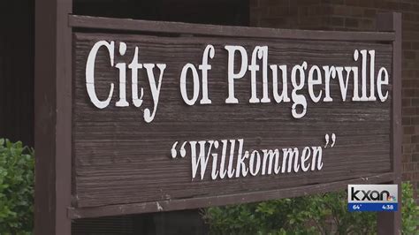 city of pflugerville utilities|Utility Rates .